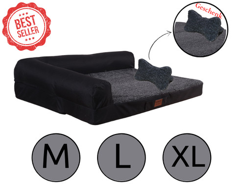 Hundebett xxl korb sofa - korb,