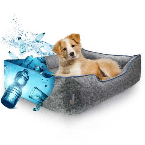 Hundebett 105cm 80cm 20cm - x,