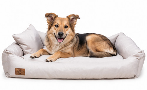 Hundebett 90x60 hundesofa - 90x60,