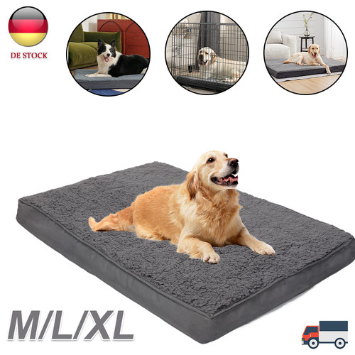 Waschbar hundebett hundekissen - hundebett,
