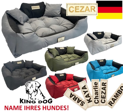 Hundebett hundekissen - s-xl,