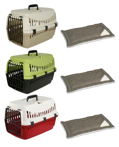 Transportbox inkl liegekissen - inkl.,