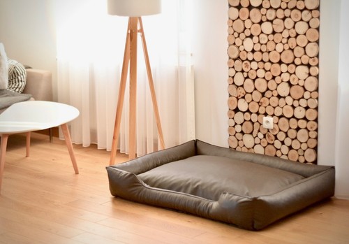 Hundebett visco orthopädisch - visco,