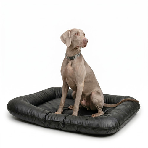 Hundebett kunstleder xxl - xl,