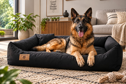 Hundebett xxl hundesofa - hundebett,