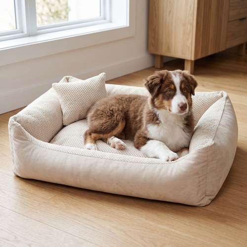 Hundebett waschbar - hundebett,