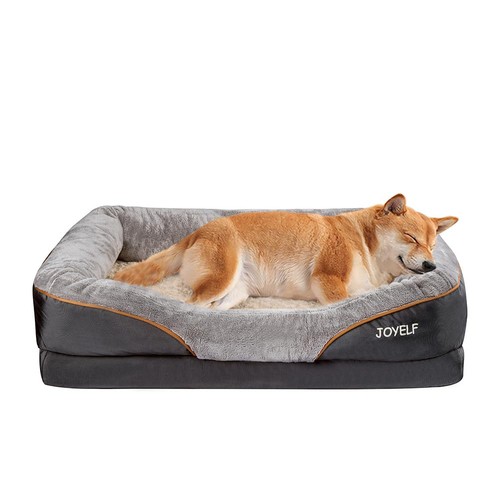 Hundebett orthopädisch groß
