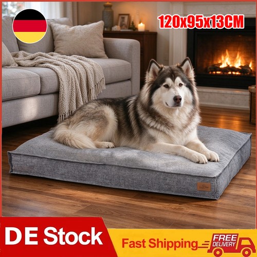 Hundebett orthopädisch - hundebett,