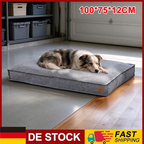 Hundebett orthopädisch - hundebett,